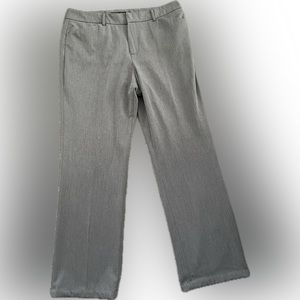 Nine West Maxine Boot Dress Pants - Size 14 - Excellent condition!